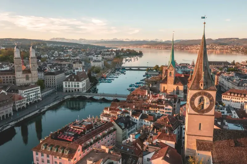 AG kaufen in Zürich – Goldblum and Partners